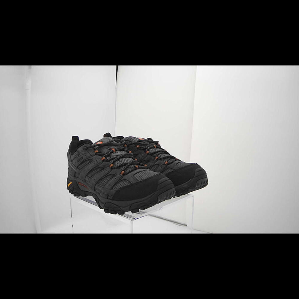 Merrell Men's MOAB 2 Waterproof Hiking Shoe, Beluga, 9.5 US